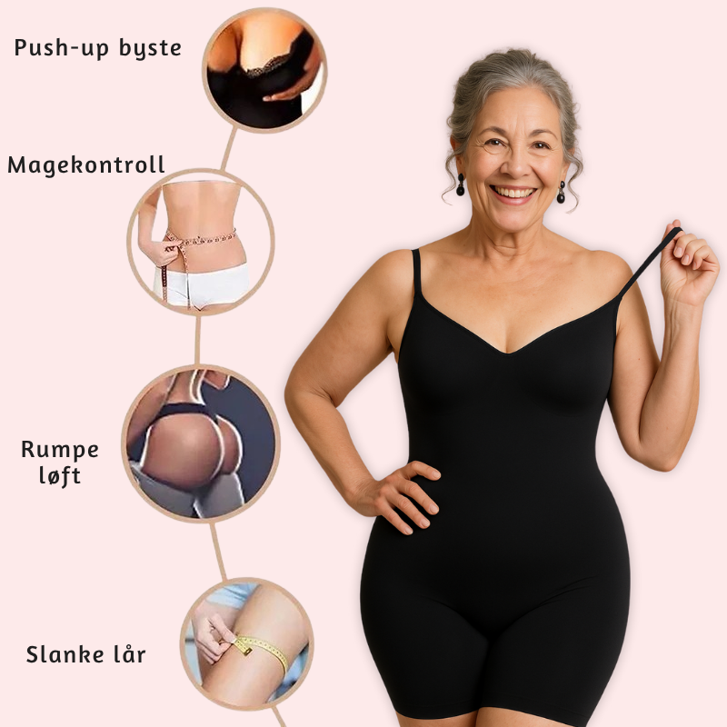 Sylvia Damekorsett 1+1 Gratis