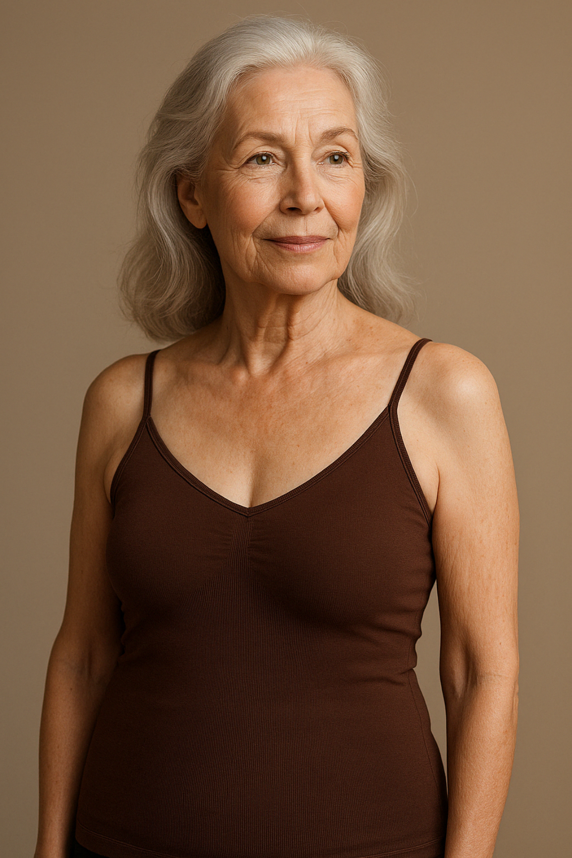 Isabelle SlimFit Topp 1+1 Gratis