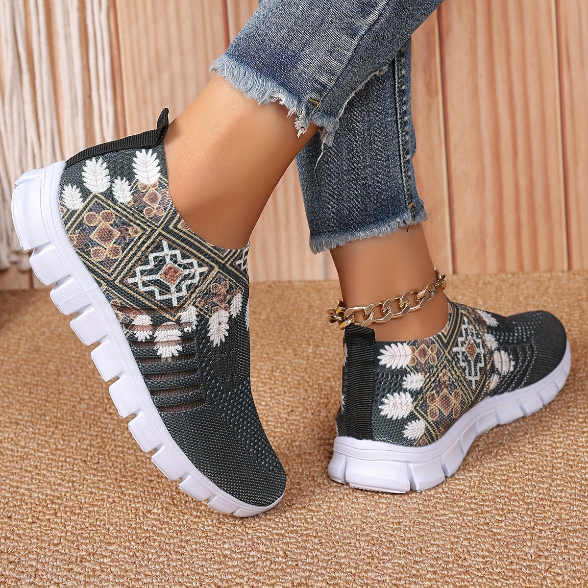 Zoë ComfortStep Joggesko