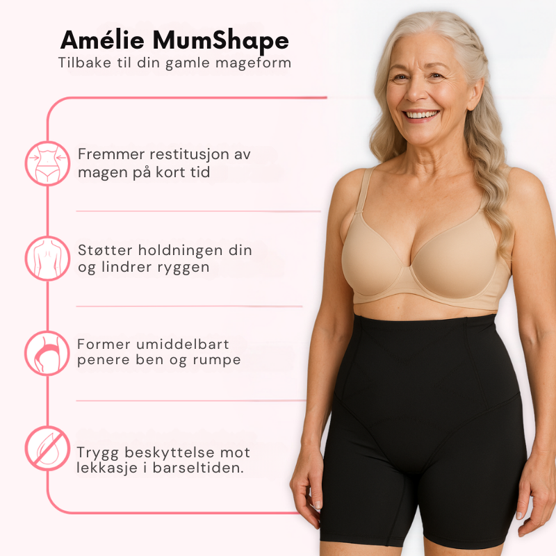 Amélie MumShape 1+1 Gratis
