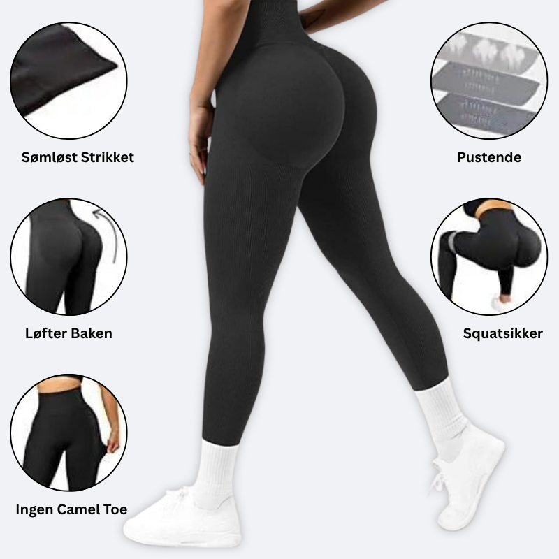 Maura Formende Leggings