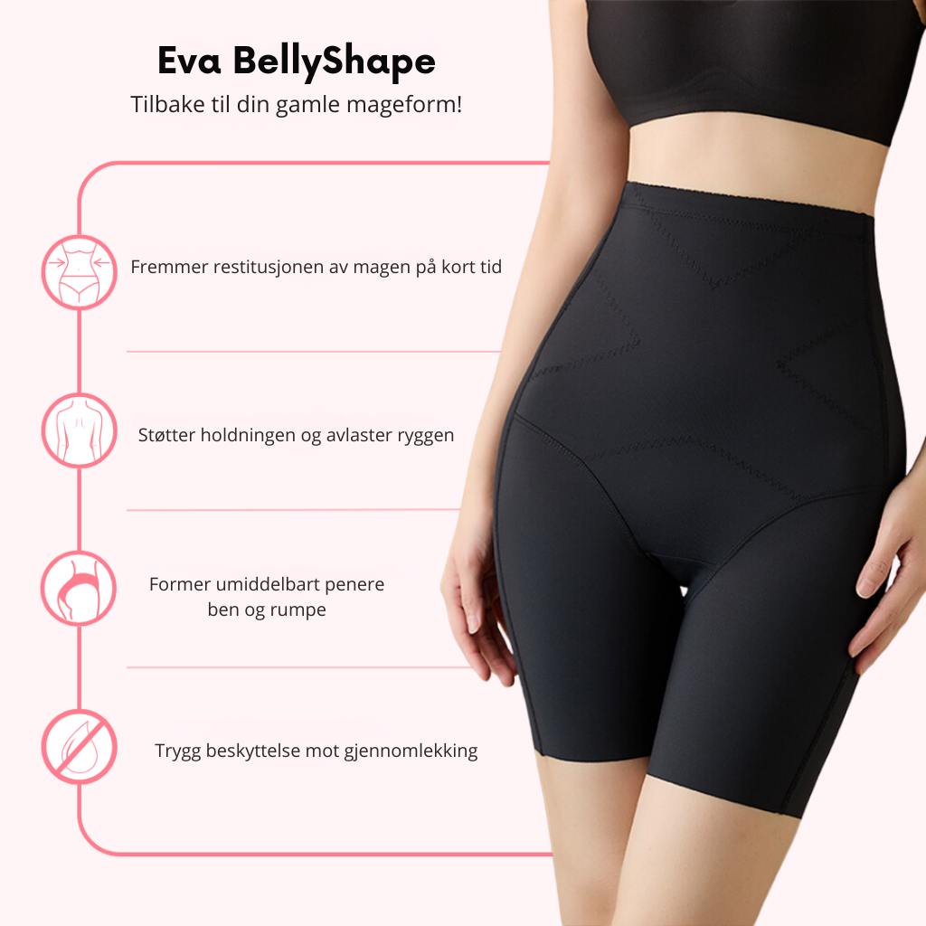 Eva BellyShape 2+2 Gratis