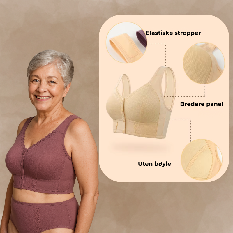 Leonie Restitusjons-BH 1+1 Gratis