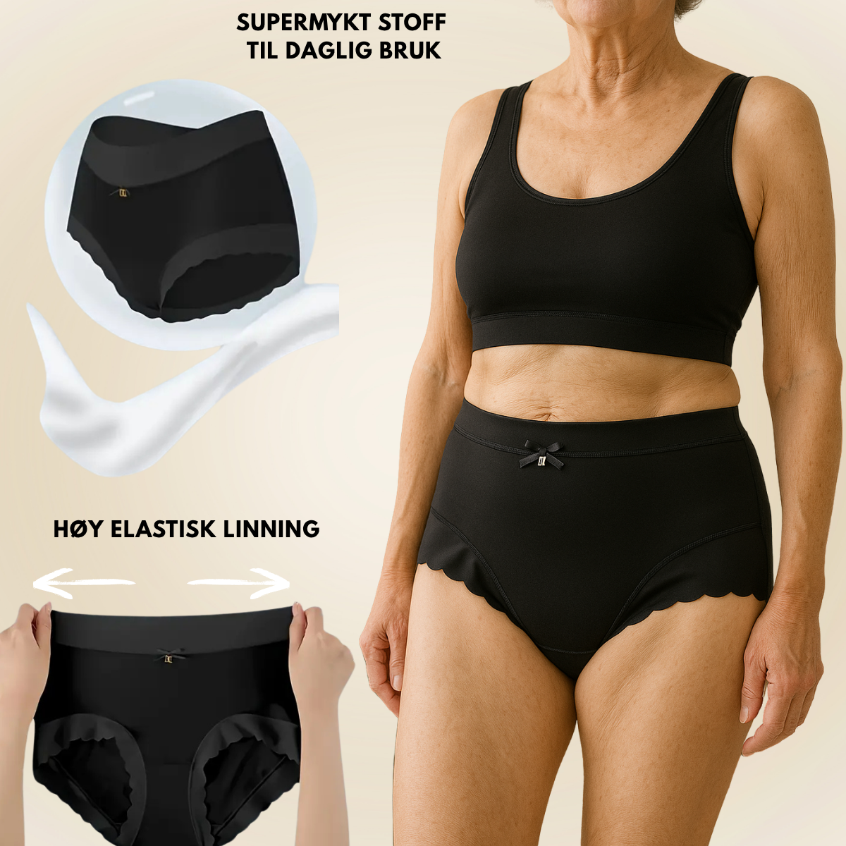 Margot SoftFit Slip 2+2 Gratis