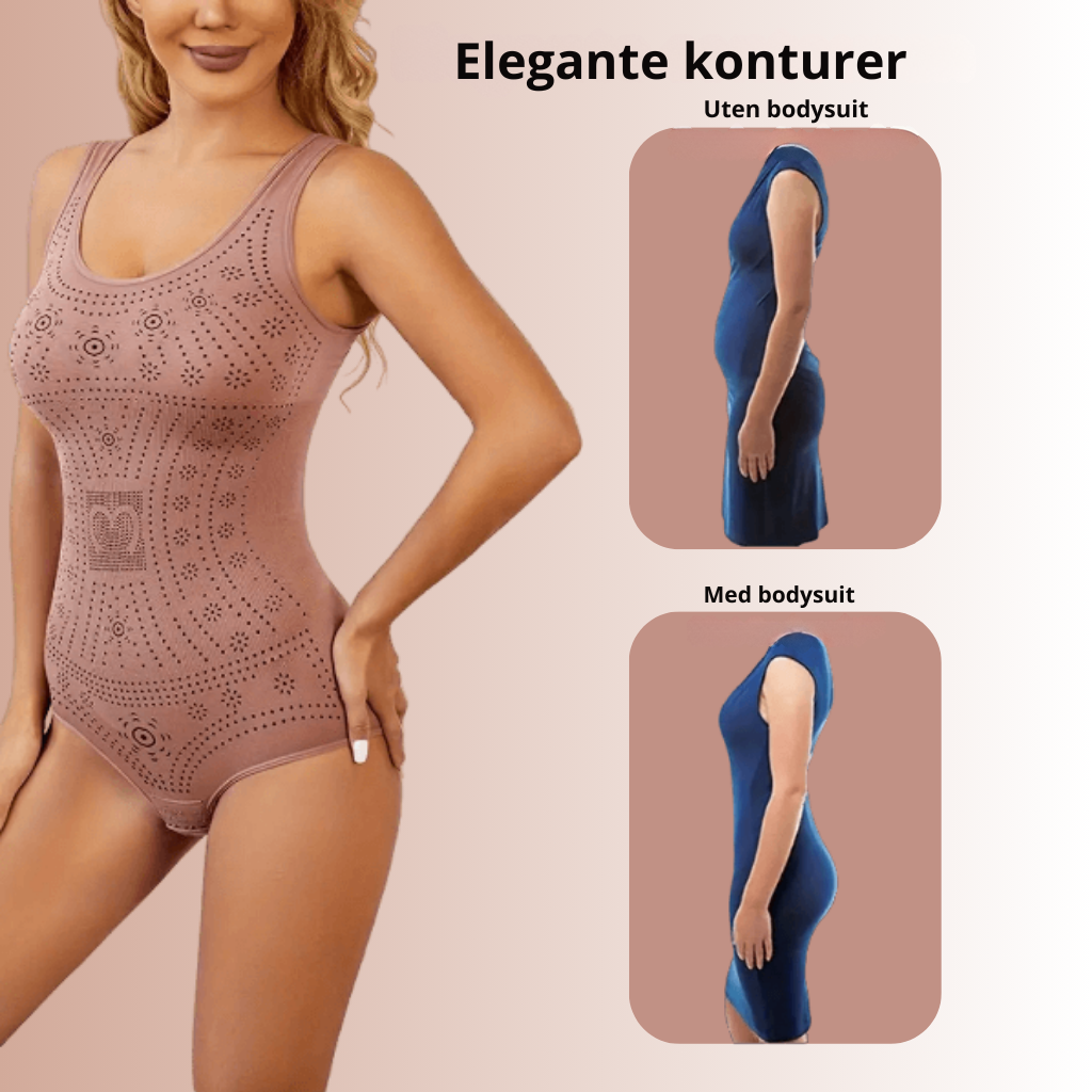 Julia Lady Bodysuit 1+1 Gratis