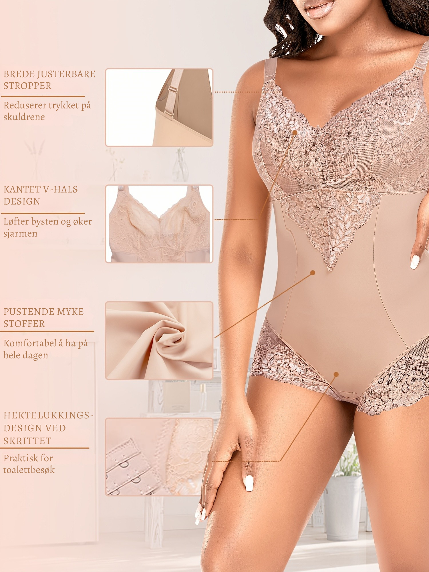 Sophie BodyShape 1+1 Gratis