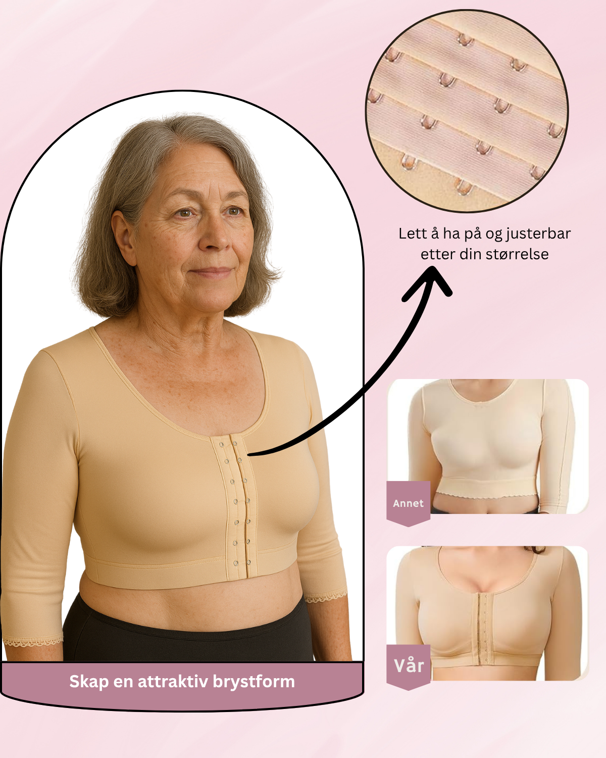 Noëlle Lady-BH Shaper