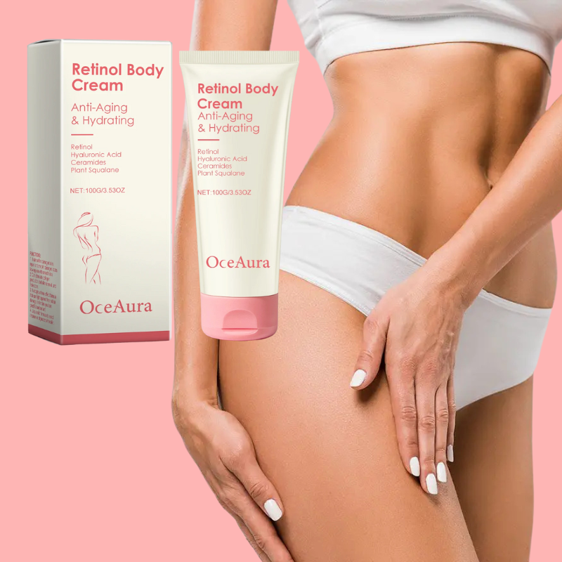 Oce Aura Anti-cellulittkrem