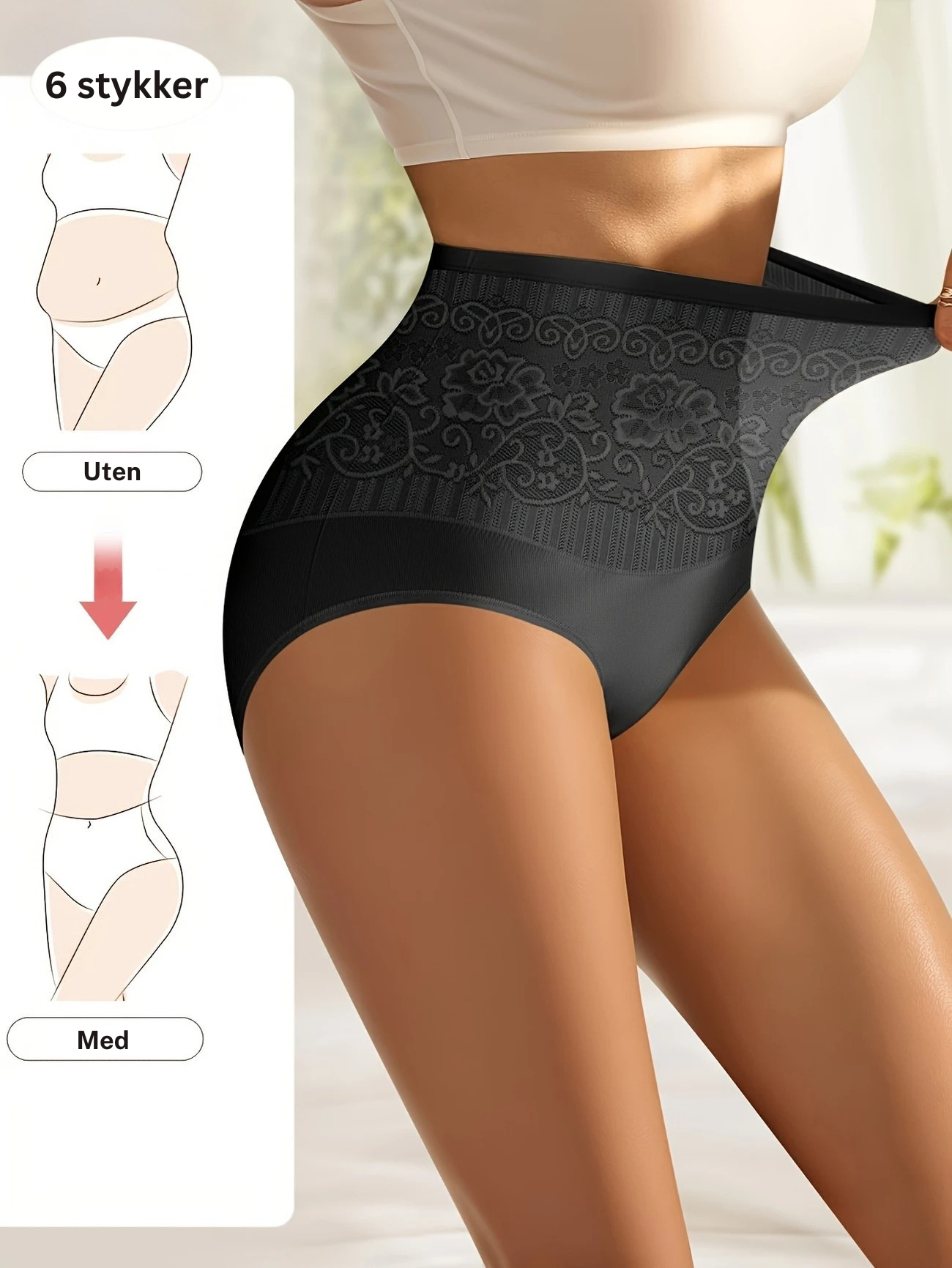 Marianne SlimShape Truse 2+2 Gratis