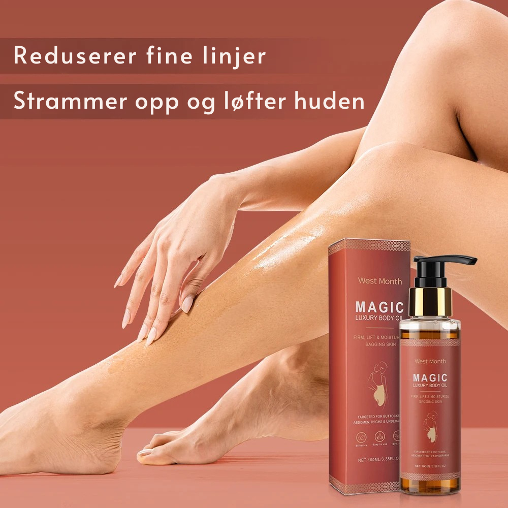 Magic Luxe Kroppsolje