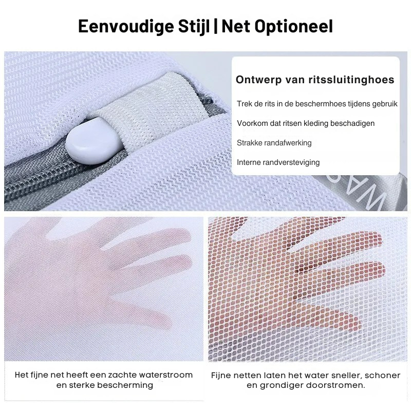 Luksuriøs vaskepose