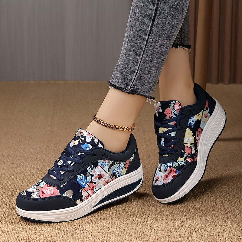 Sanne Komfortjoggesko