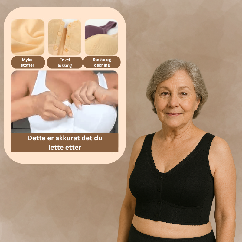 Leonie Restitusjons-BH 1+1 Gratis