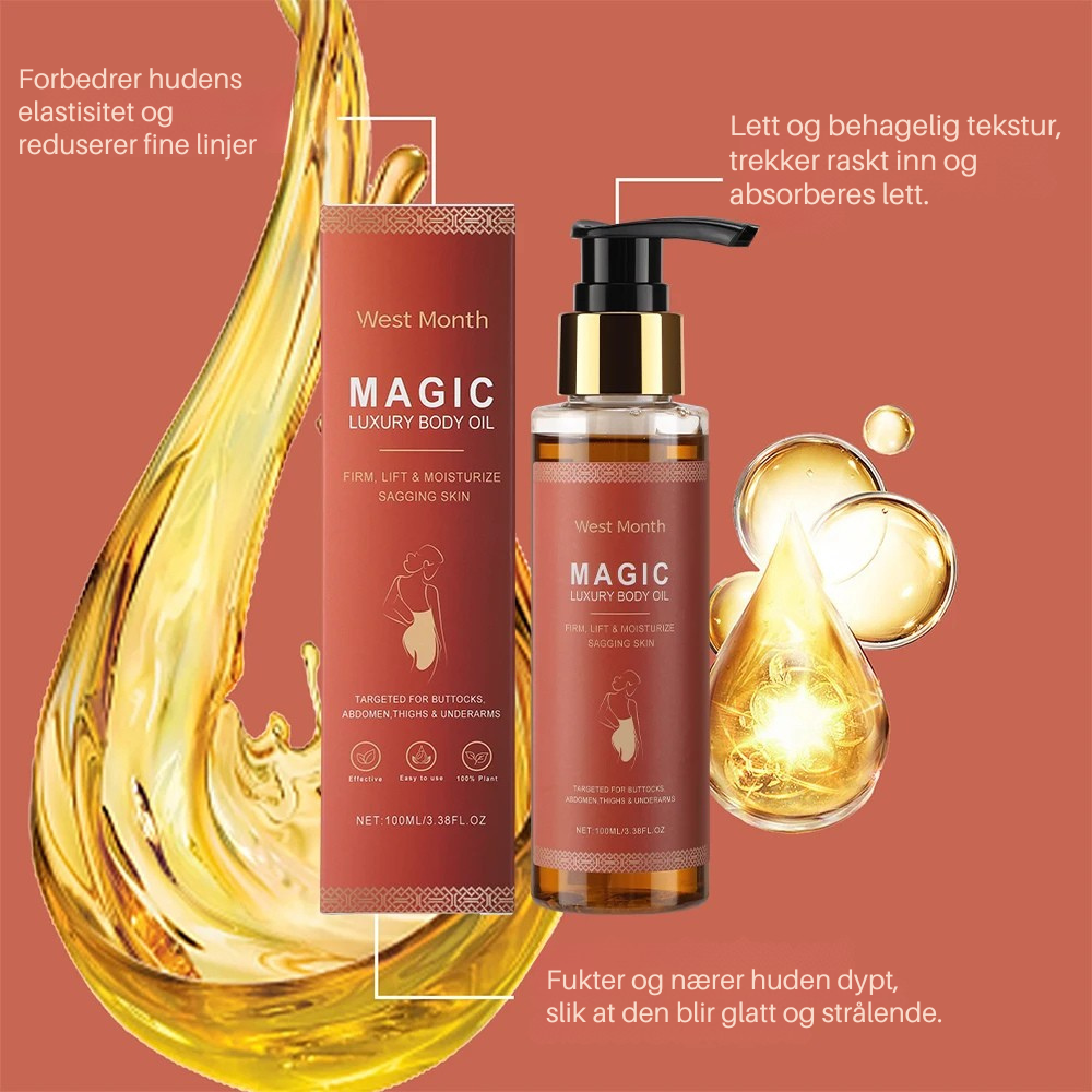 Magic Luxe Kroppsolje
