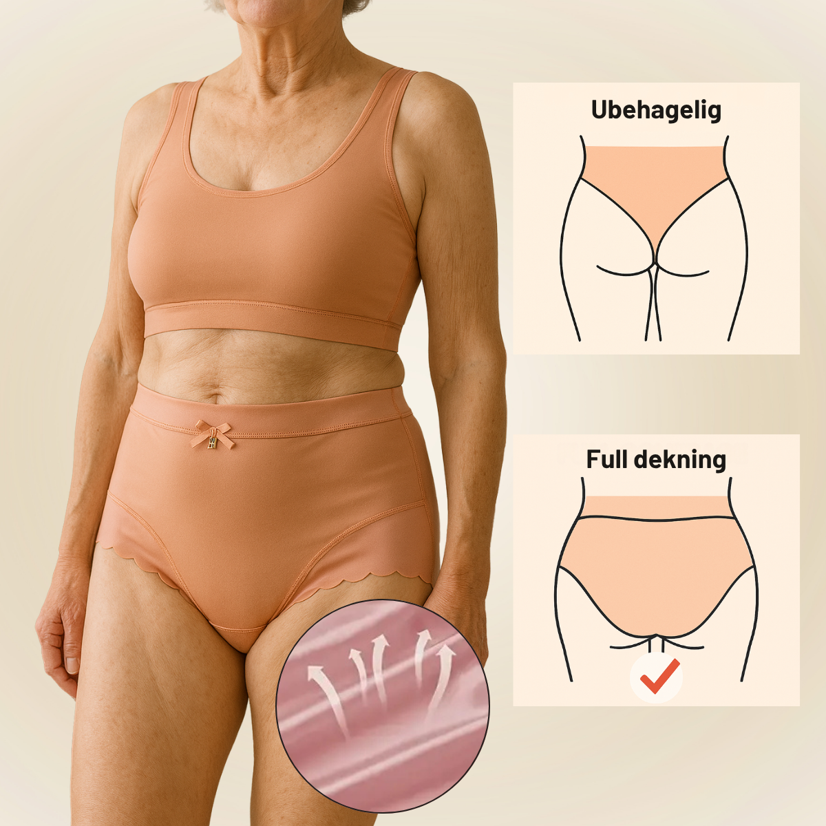 Margot SoftFit Slip 2+2 Gratis