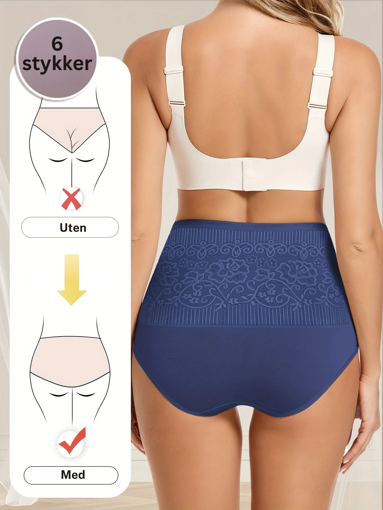 Marianne SlimShape Truse 2+2 Gratis