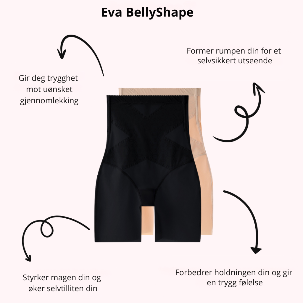 Eva BellyShape 2+2 Gratis