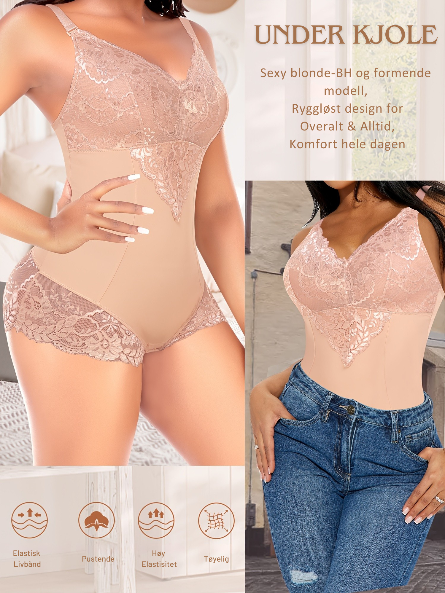 Sophie BodyShape 1+1 Gratis