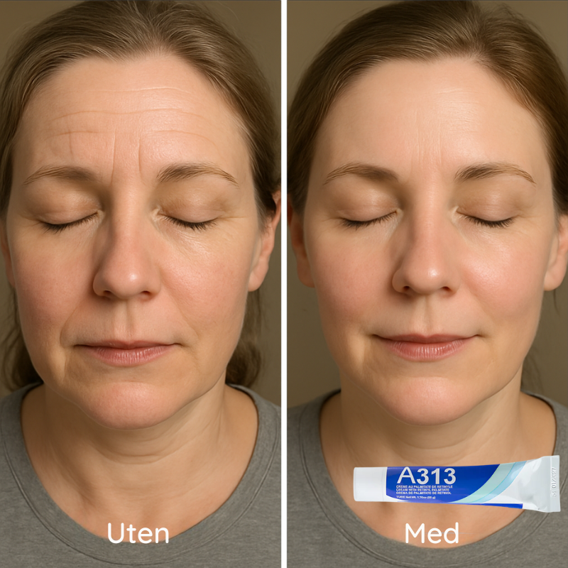 Excellent A313 Hudforyngelse