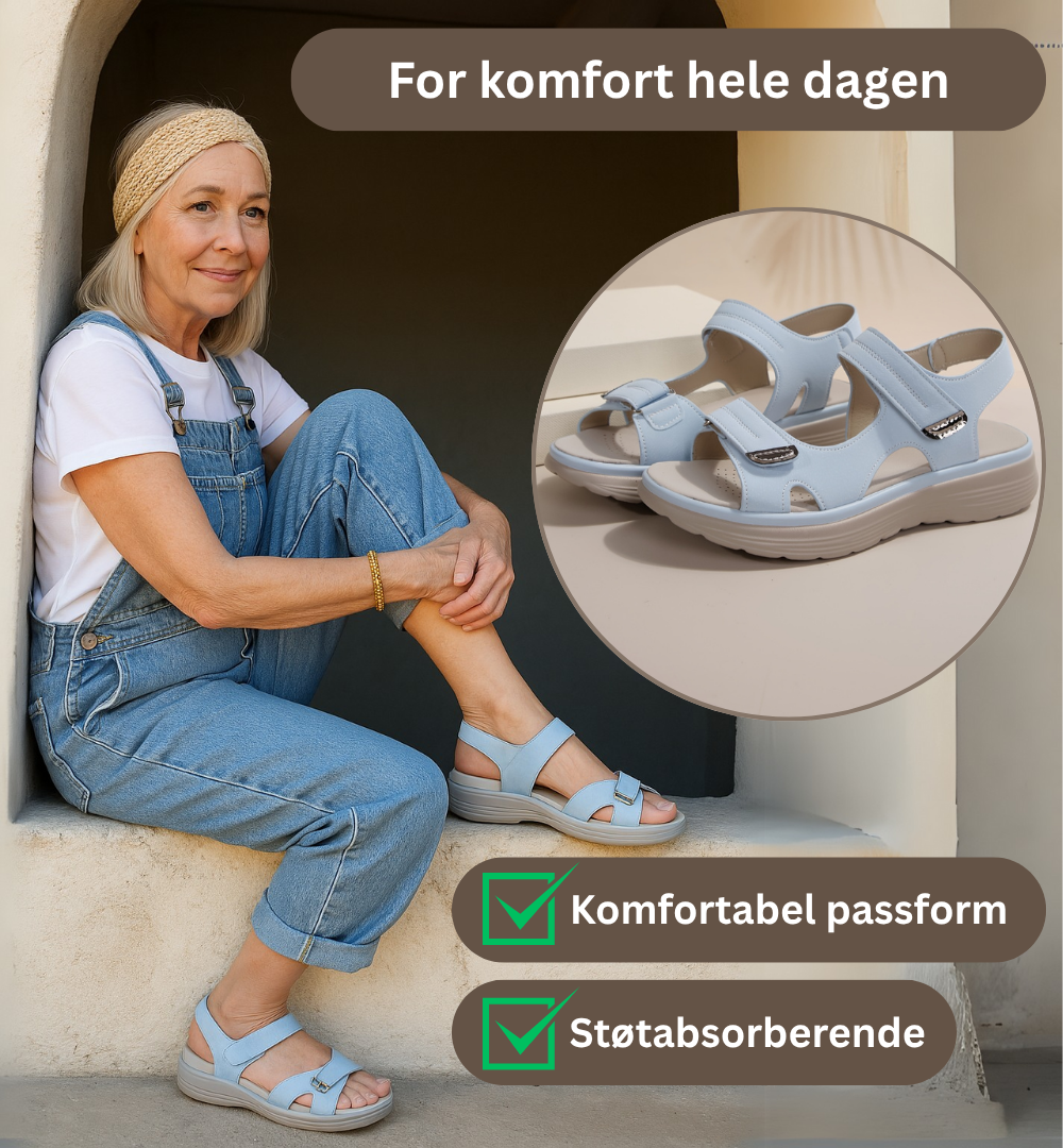 SeniorFit Sandaler™