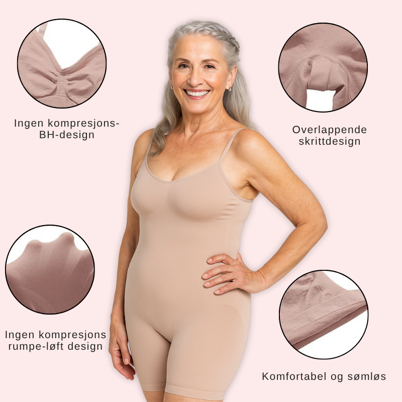 Sylvia Damekorsett 1+1 Gratis