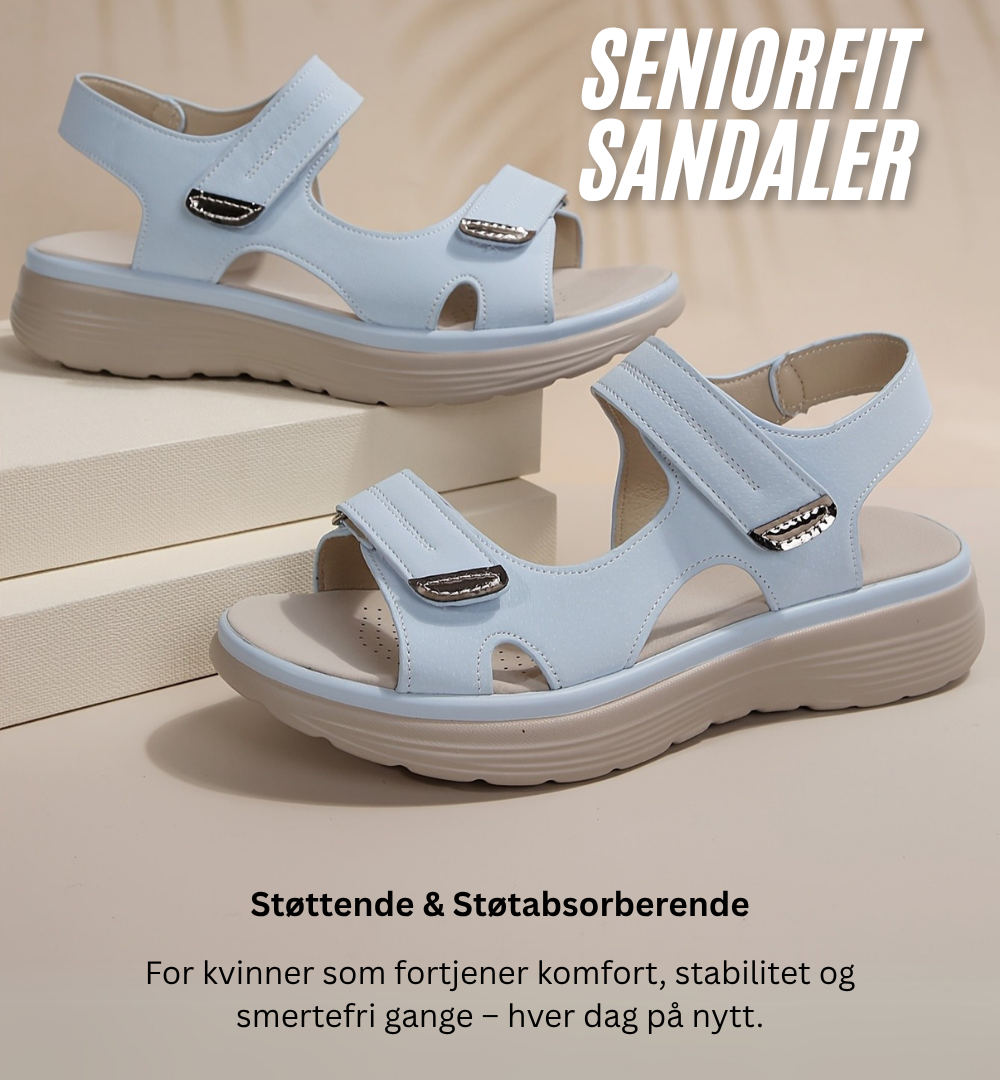 SeniorFit Sandaler™