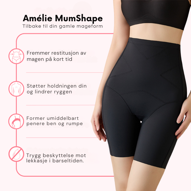 Amélie MumShape 1+1 Gratis