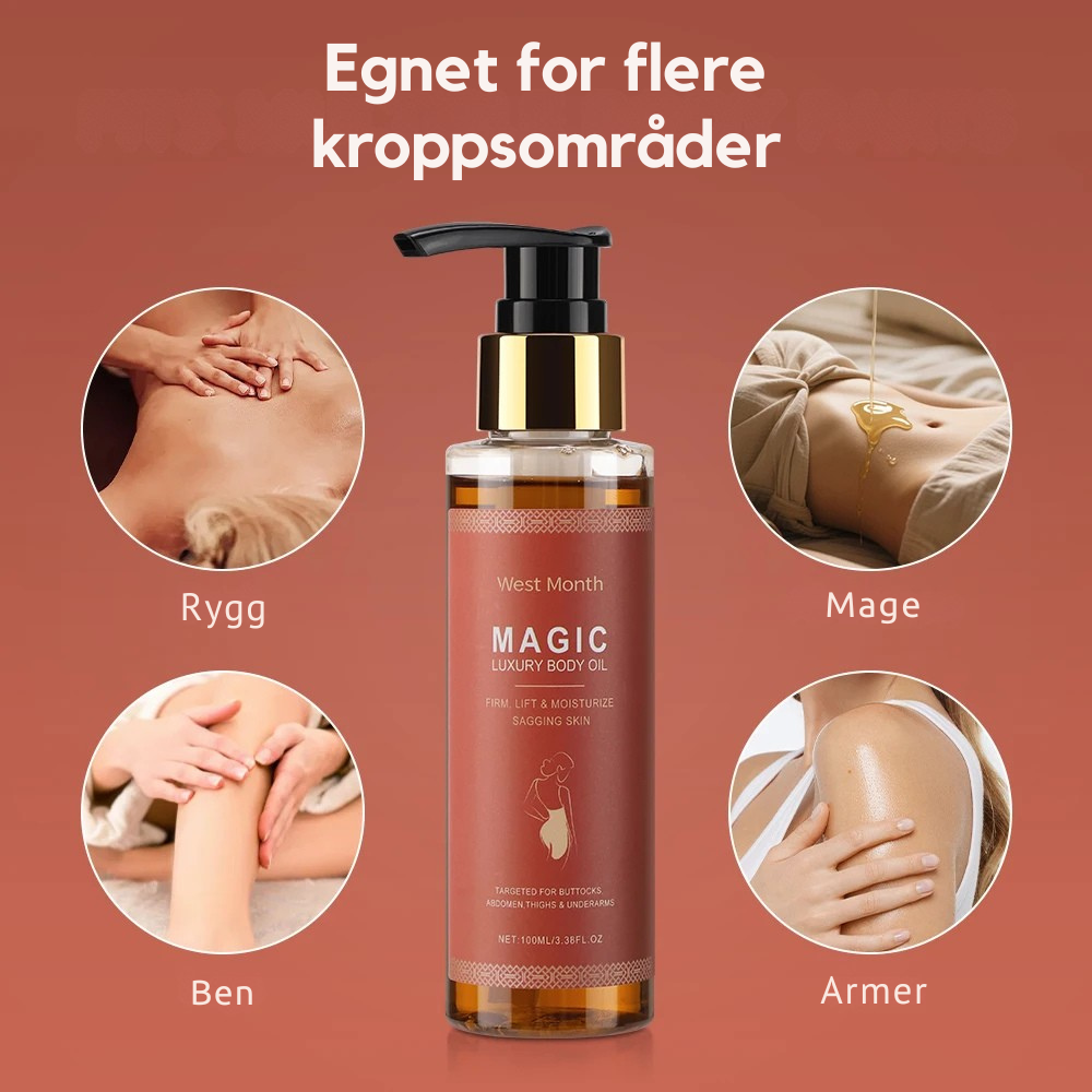 Magic Luxe Kroppsolje