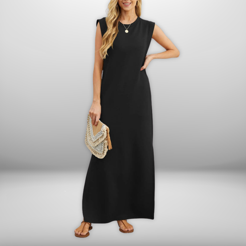 Odilia Casual Maxikjole