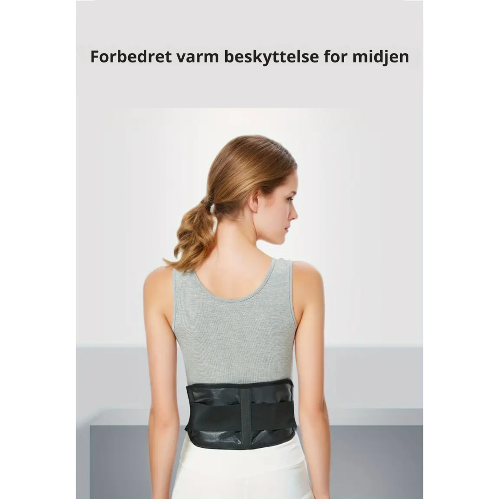 Marlies WarmFit Midjebelte