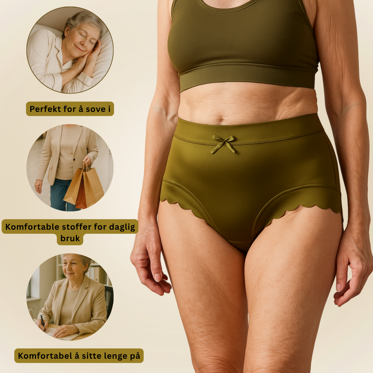 Margot SoftFit Slip 2+2 Gratis