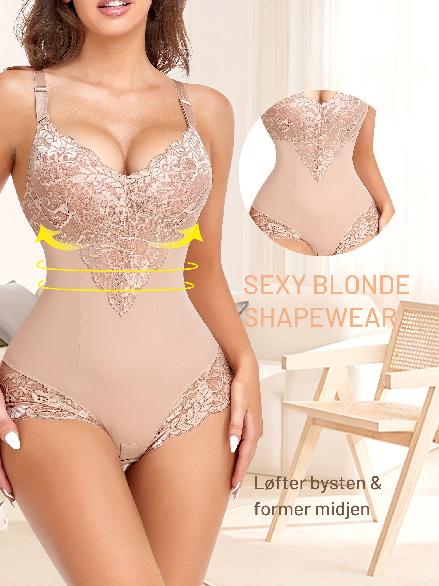 Sophie BodyShape 1+1 Gratis