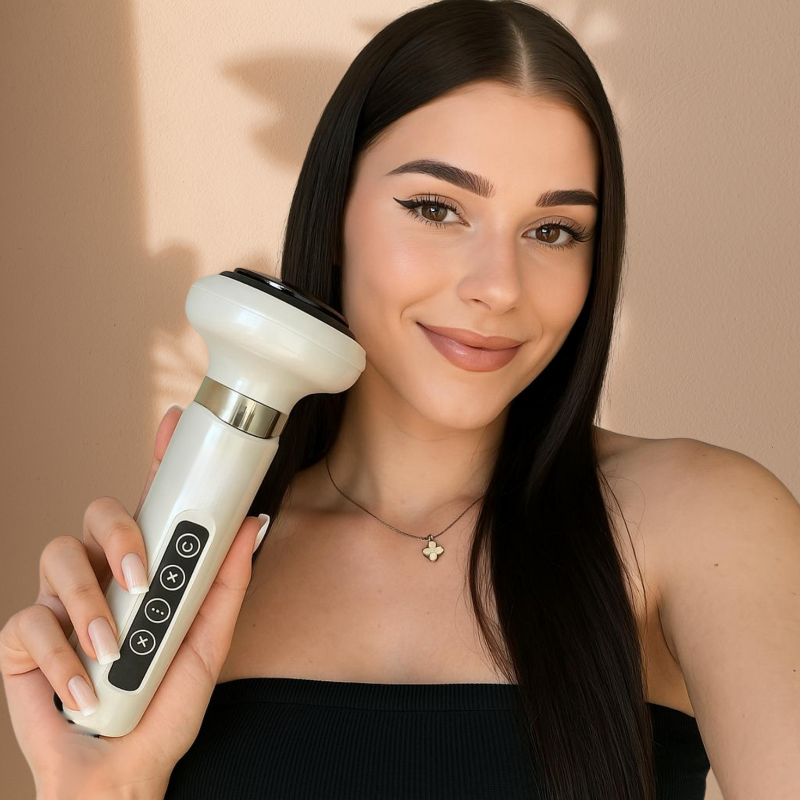 Livia Anti-Cellulitt Massasjeapparat