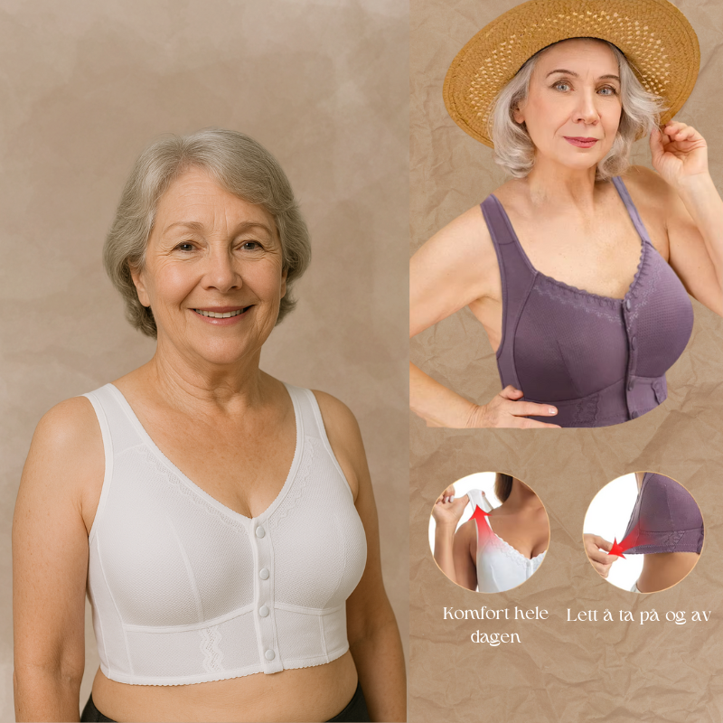 Leonie Restitusjons-BH 1+1 Gratis