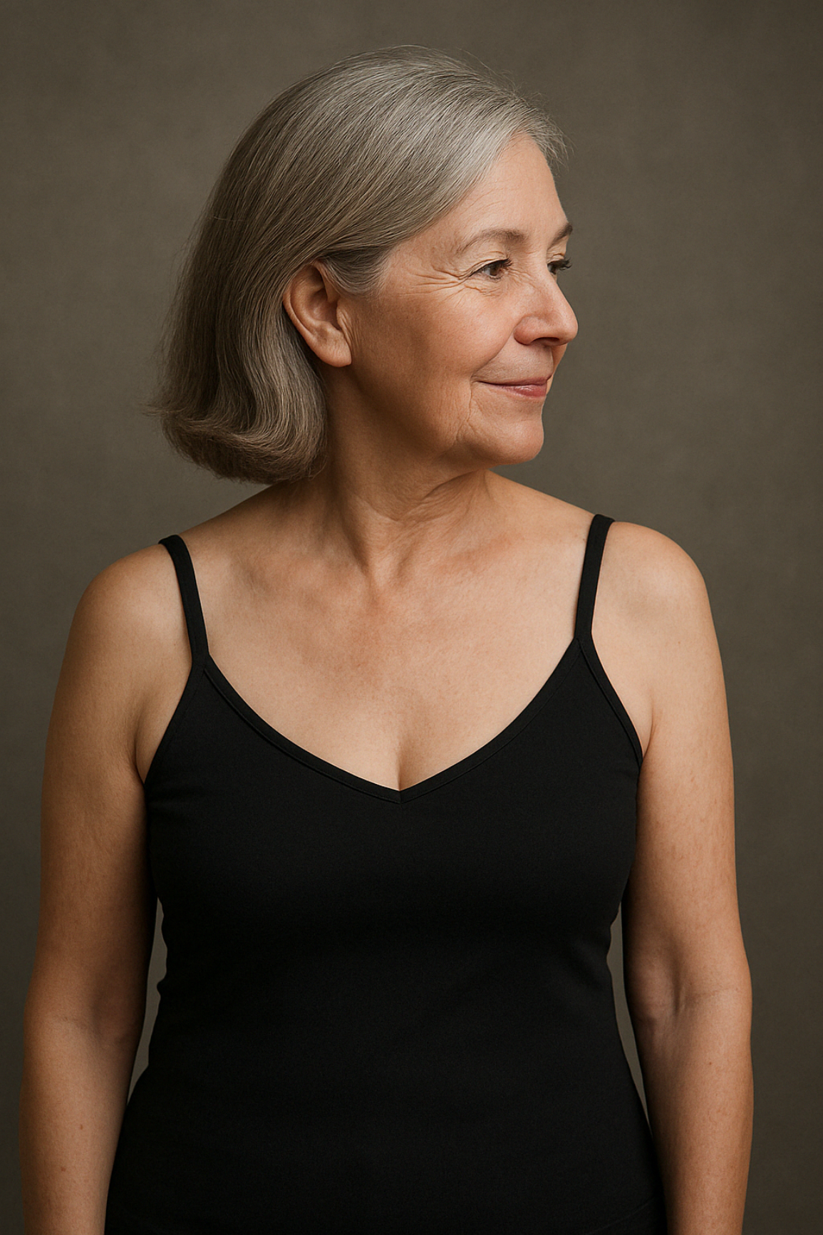 Isabelle SlimFit Topp 1+1 Gratis