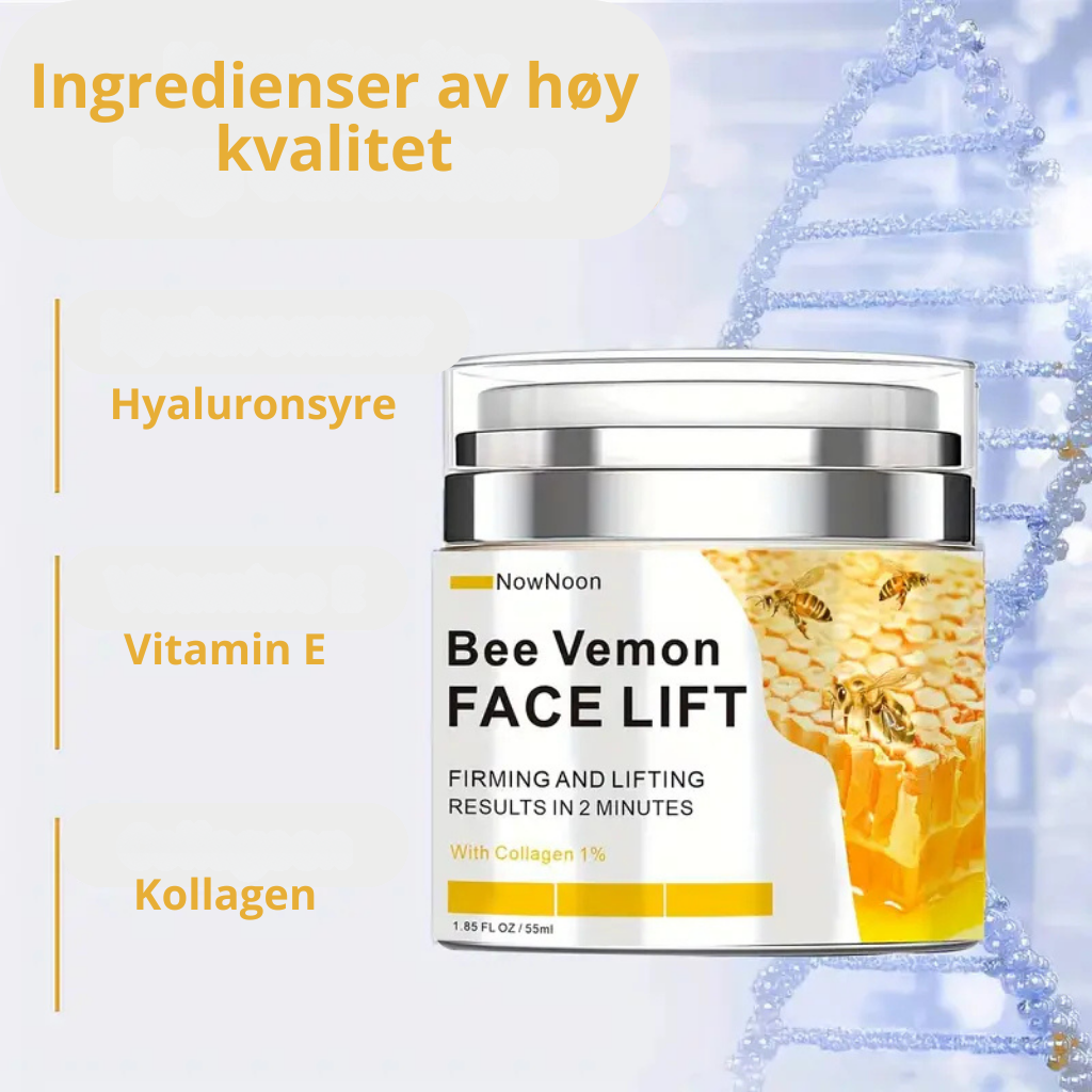 Beevemon Ansiktsløftende Krem