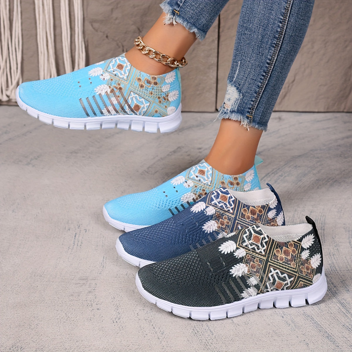 Zoë ComfortStep Joggesko