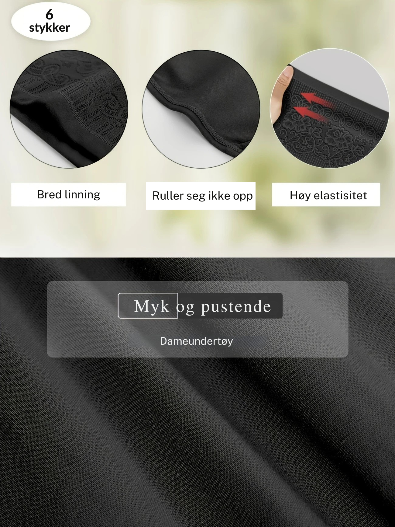 Marianne SlimShape Truse 2+2 Gratis