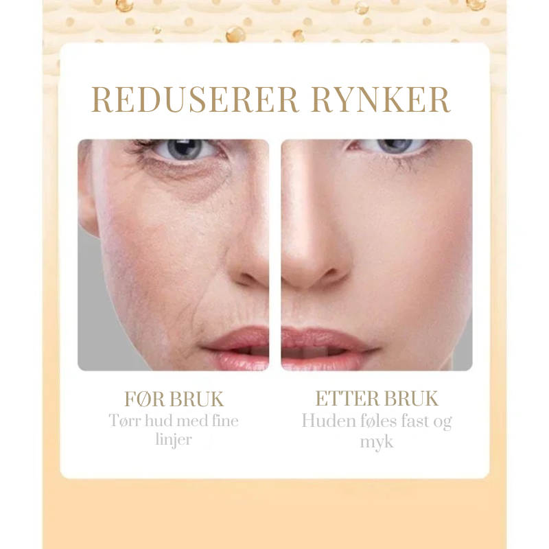 Sadoer Kollagen Anti-Age Maske