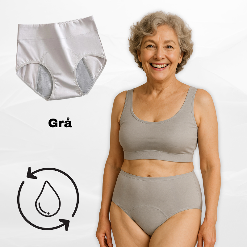 Eloise Menstruasjonstruse 4+4 Gratis