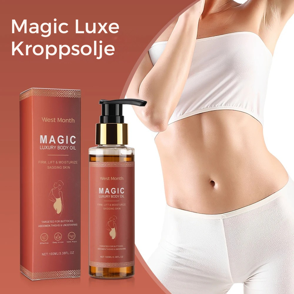 Magic Luxe Kroppsolje