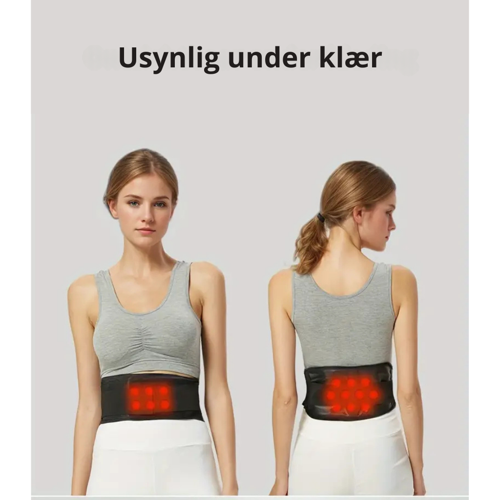 Marlies WarmFit Midjebelte