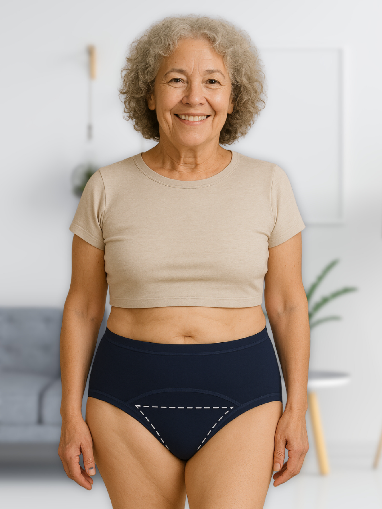 Frederique Menstruasjonstruse 4+4 Gratis