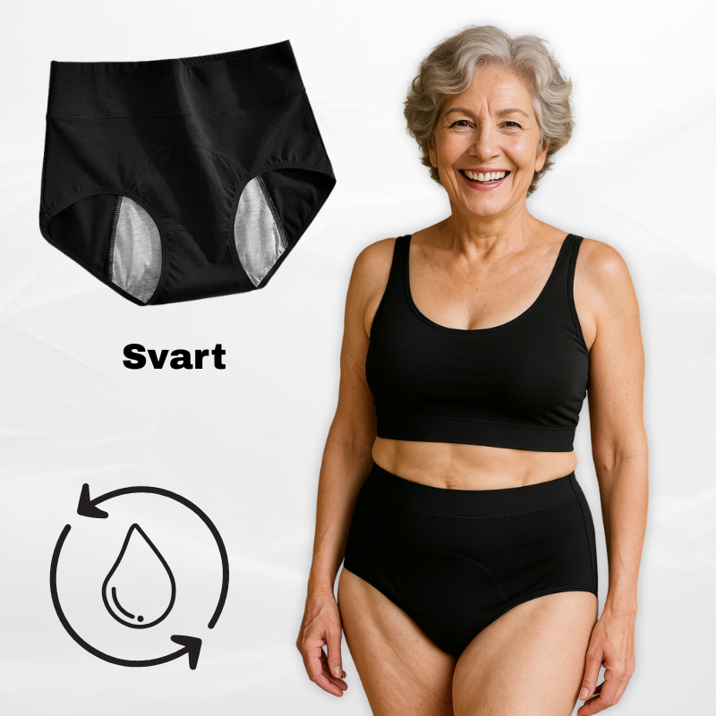 Eloise Menstruasjonstruse 4+4 Gratis