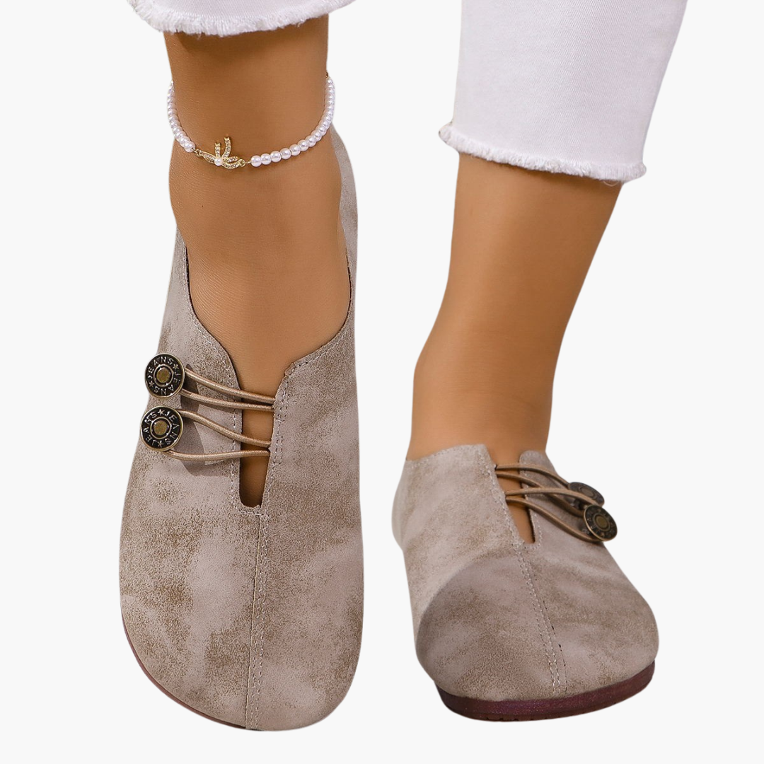 Josefine Komfortloafers