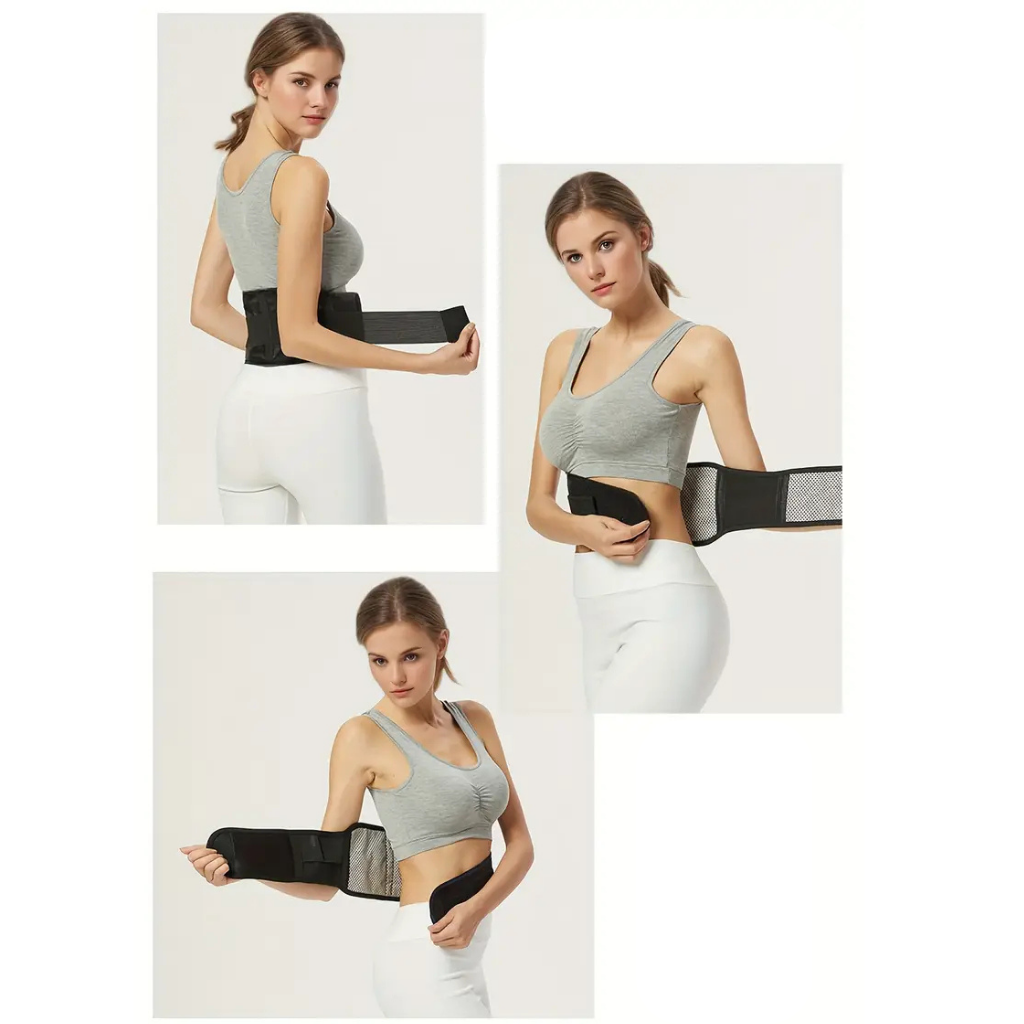 Marlies WarmFit Midjebelte