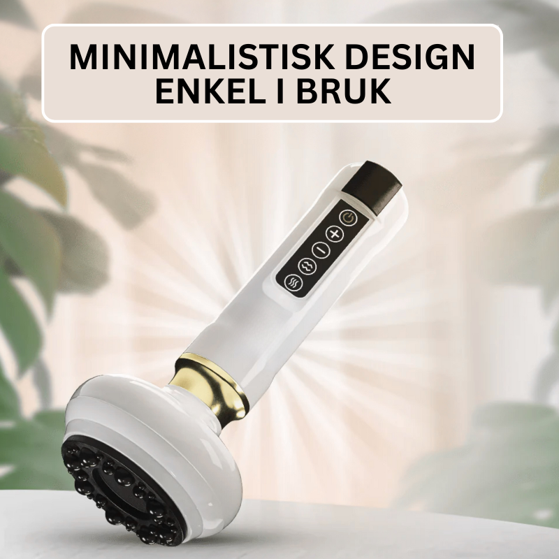 Livia Anti-Cellulitt Massasjeapparat