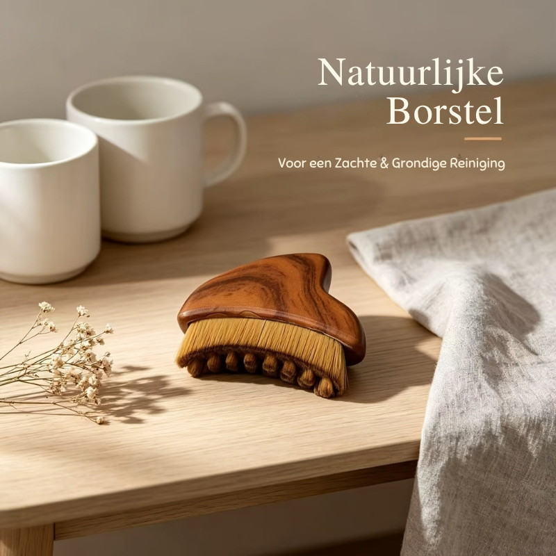 Rosalie | Luksuriøs Ansikts & Massasjebørste