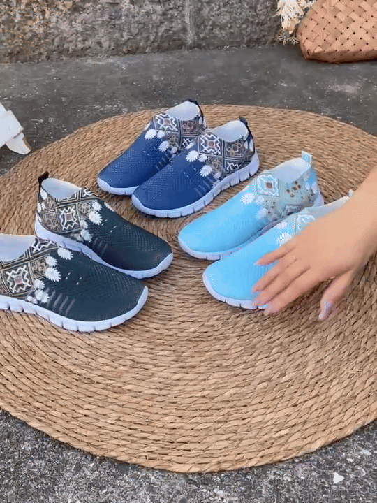 Zoë ComfortStep Joggesko