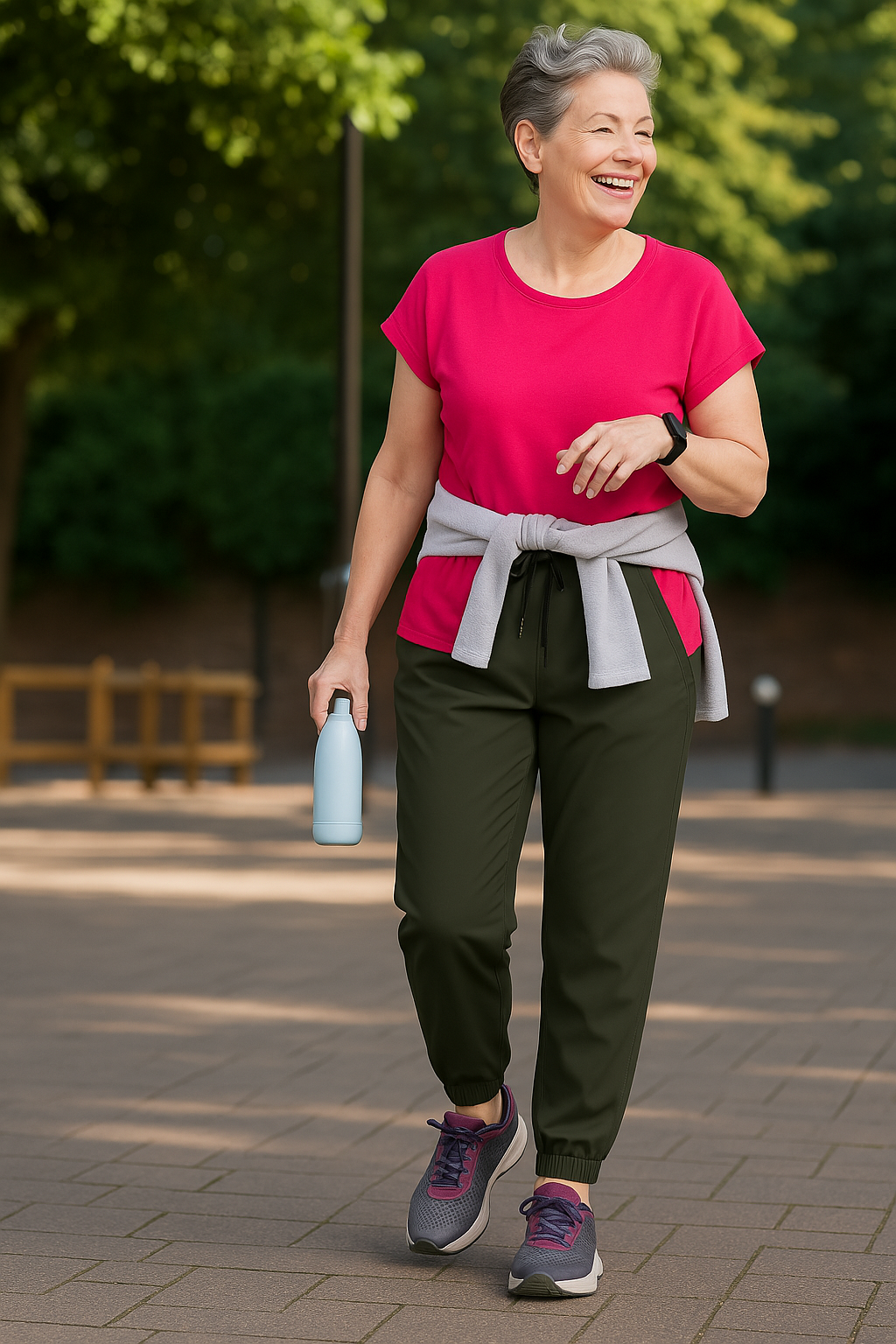 Daniëlle ComfortFit Treningsbukse